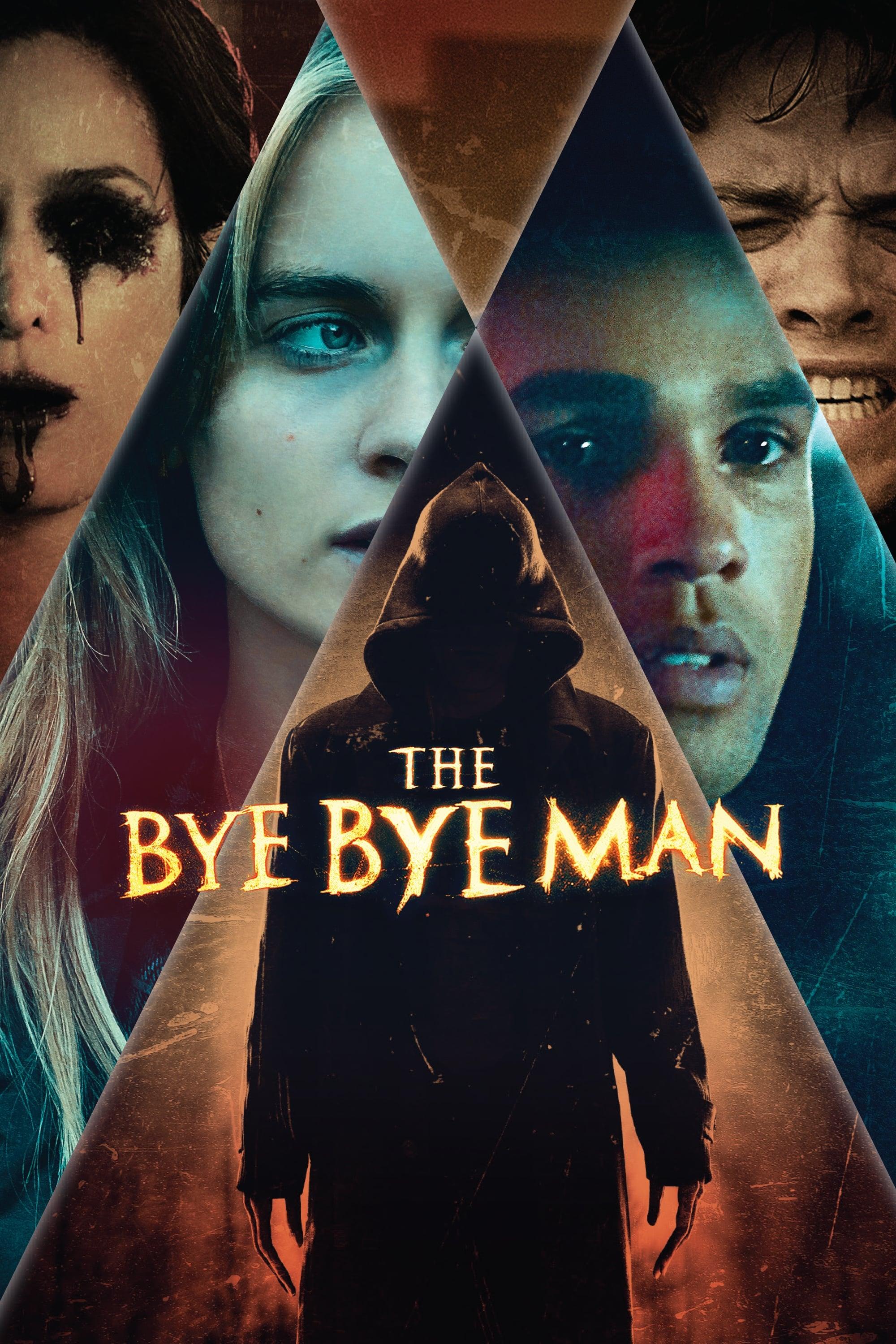 The Bye Bye Man poster