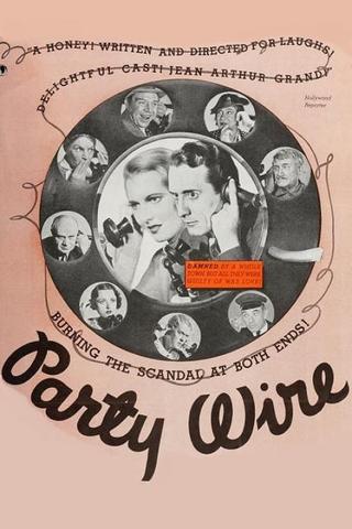Party Wire poster