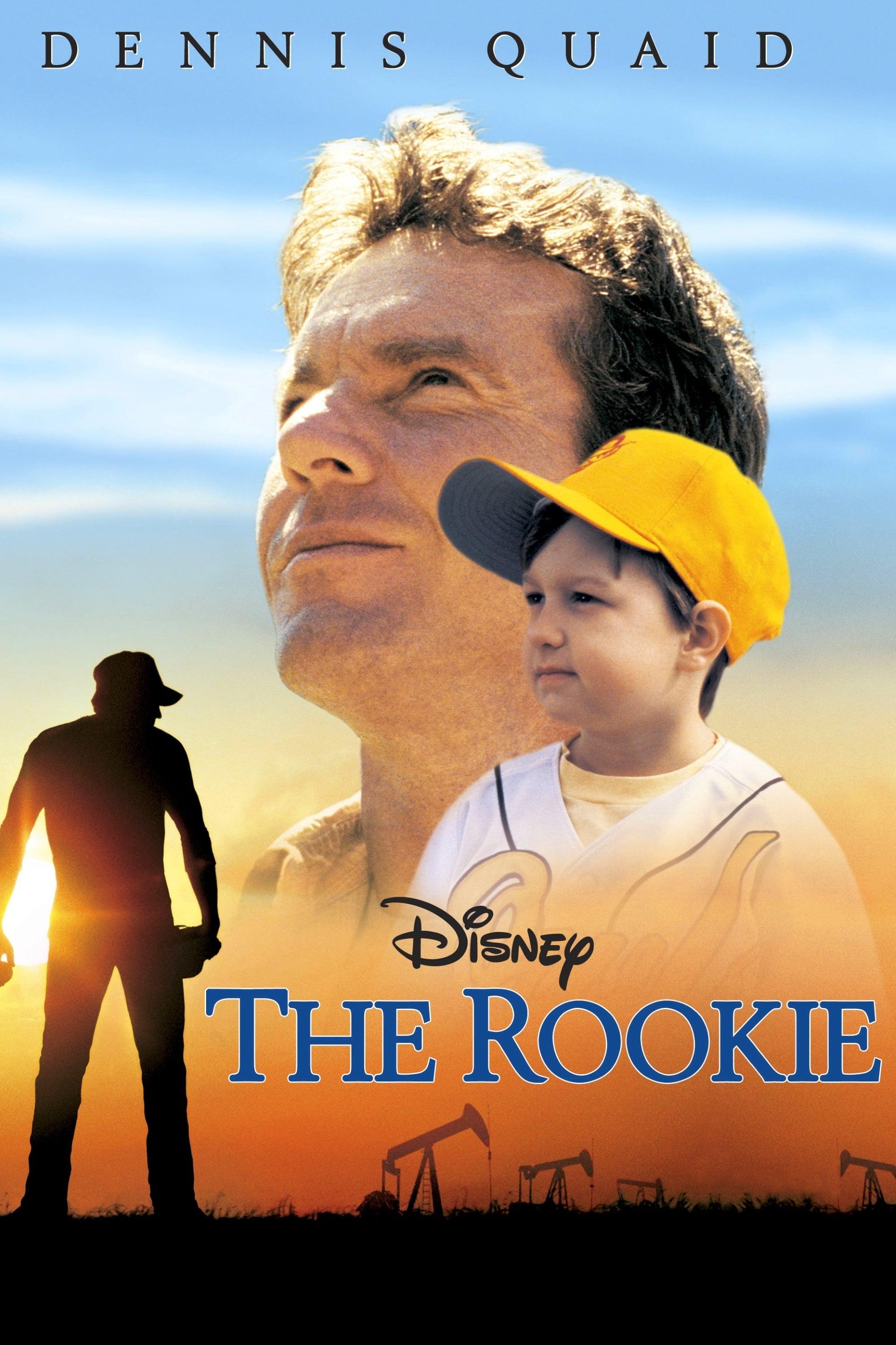 The Rookie poster