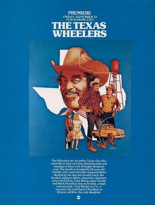 The Texas Wheelers poster