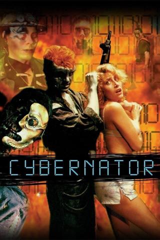 Cybernator poster