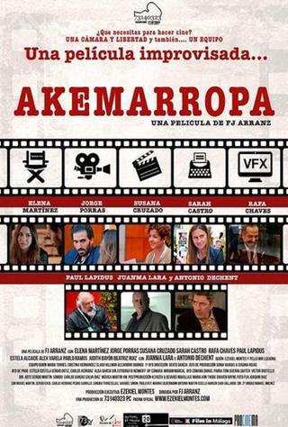 Akemarropa poster