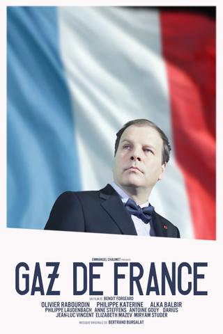 France Is a Gas poster