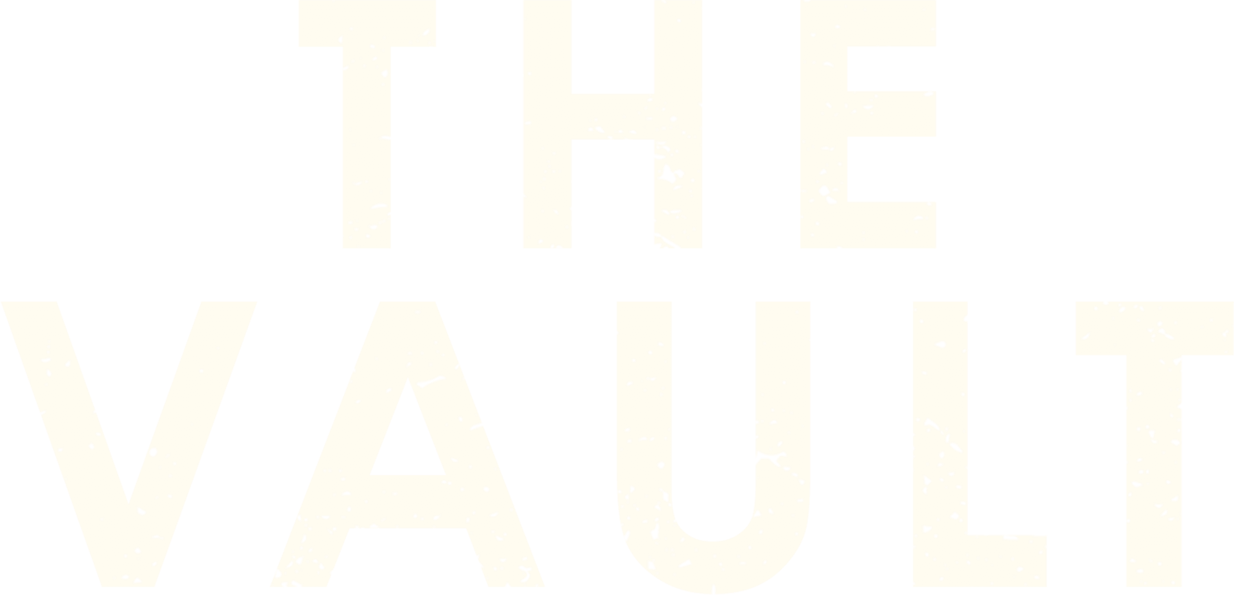 The Vault logo