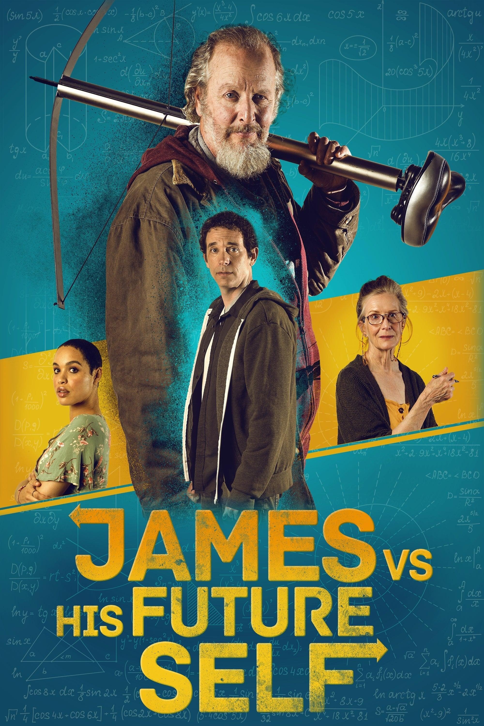 James vs. His Future Self poster