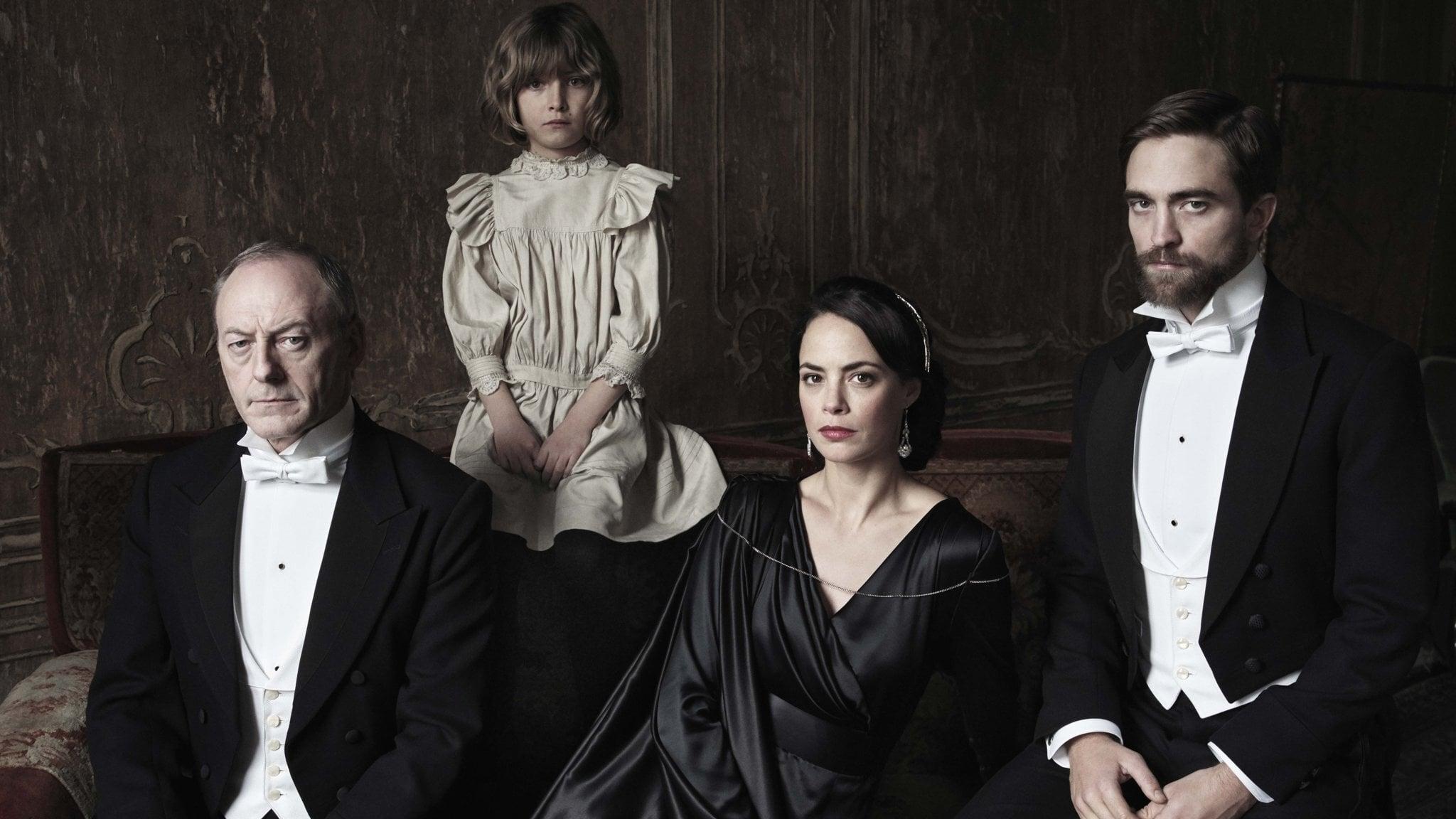 The Childhood of a Leader backdrop