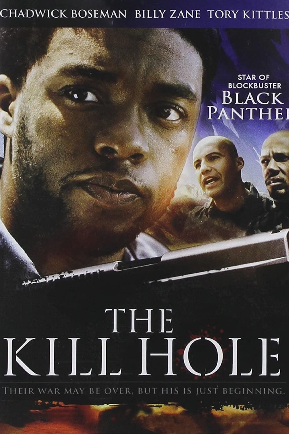 The Kill Hole poster