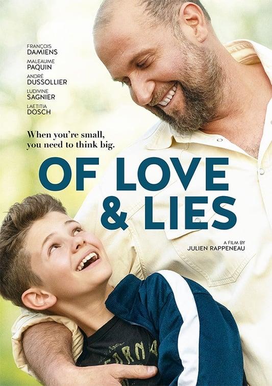 Of Love and Lies poster