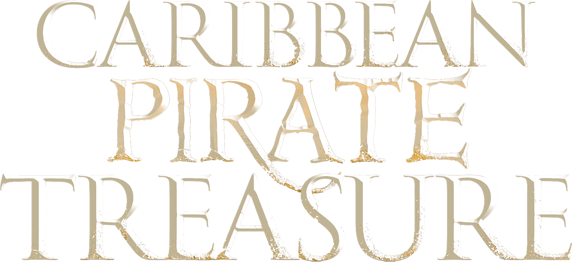 Caribbean Pirate Treasure logo