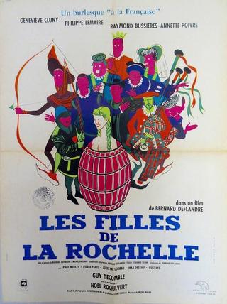 The Girls of La Rochelle poster