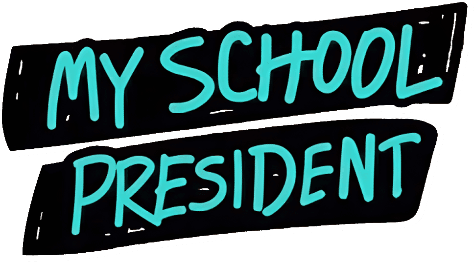 My School President logo