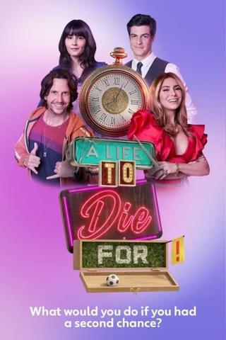 A Life to Die For poster
