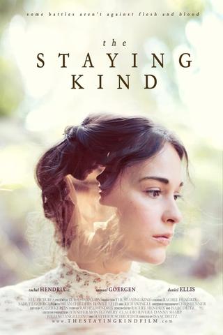 The Staying Kind poster