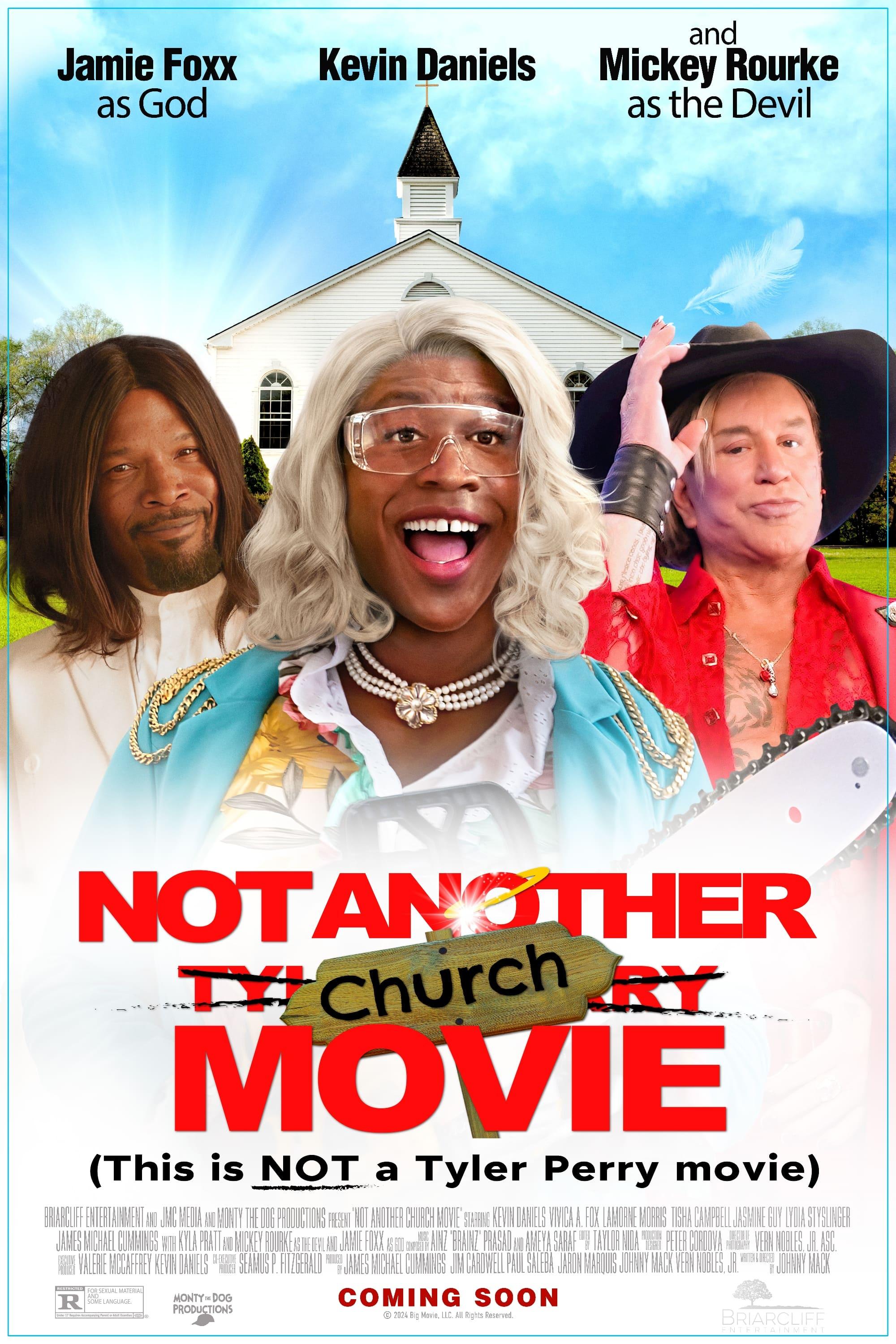 Not Another Church Movie poster