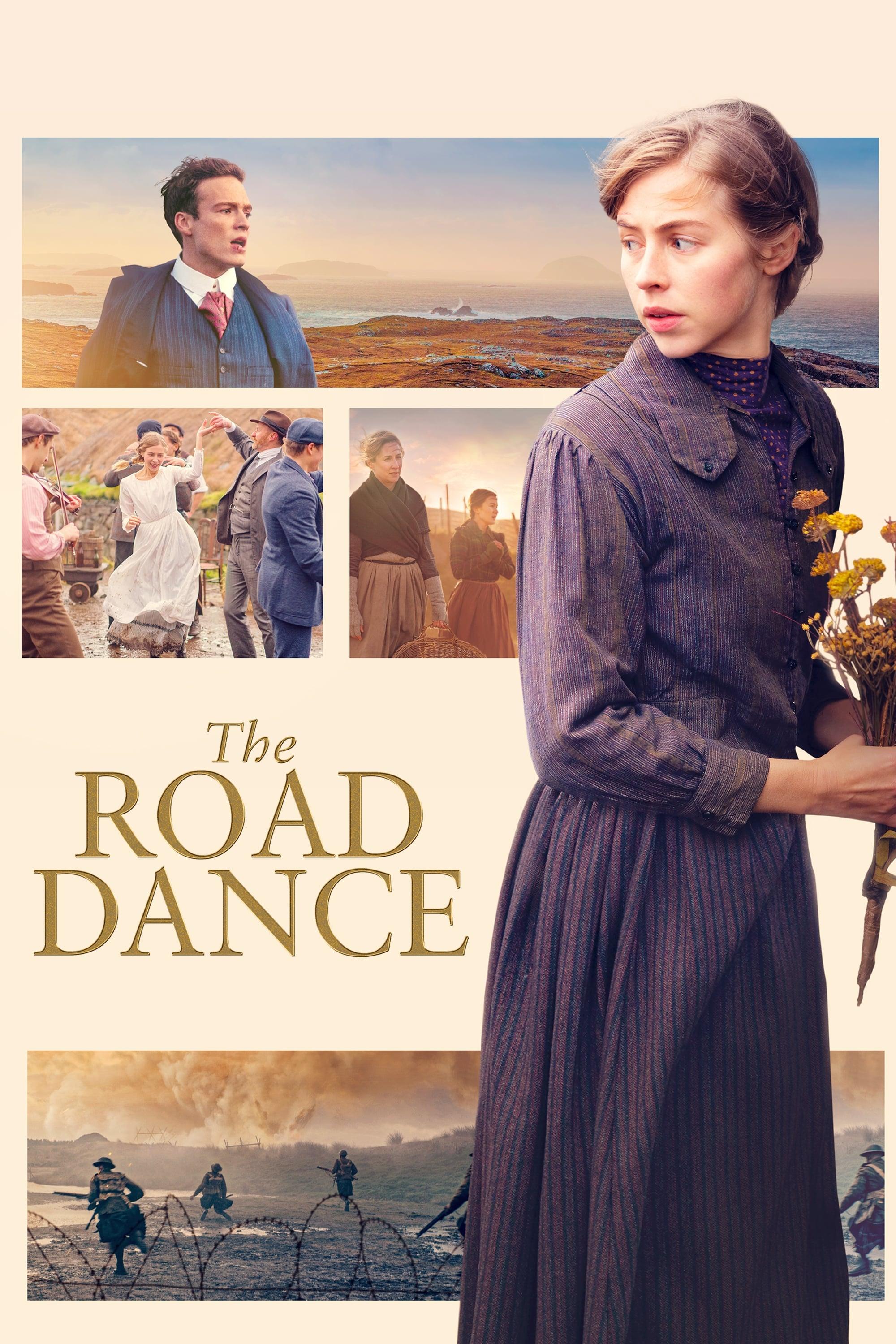 The Road Dance poster