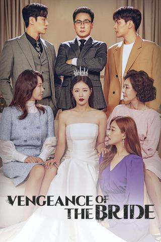 Vengeance of the Bride poster