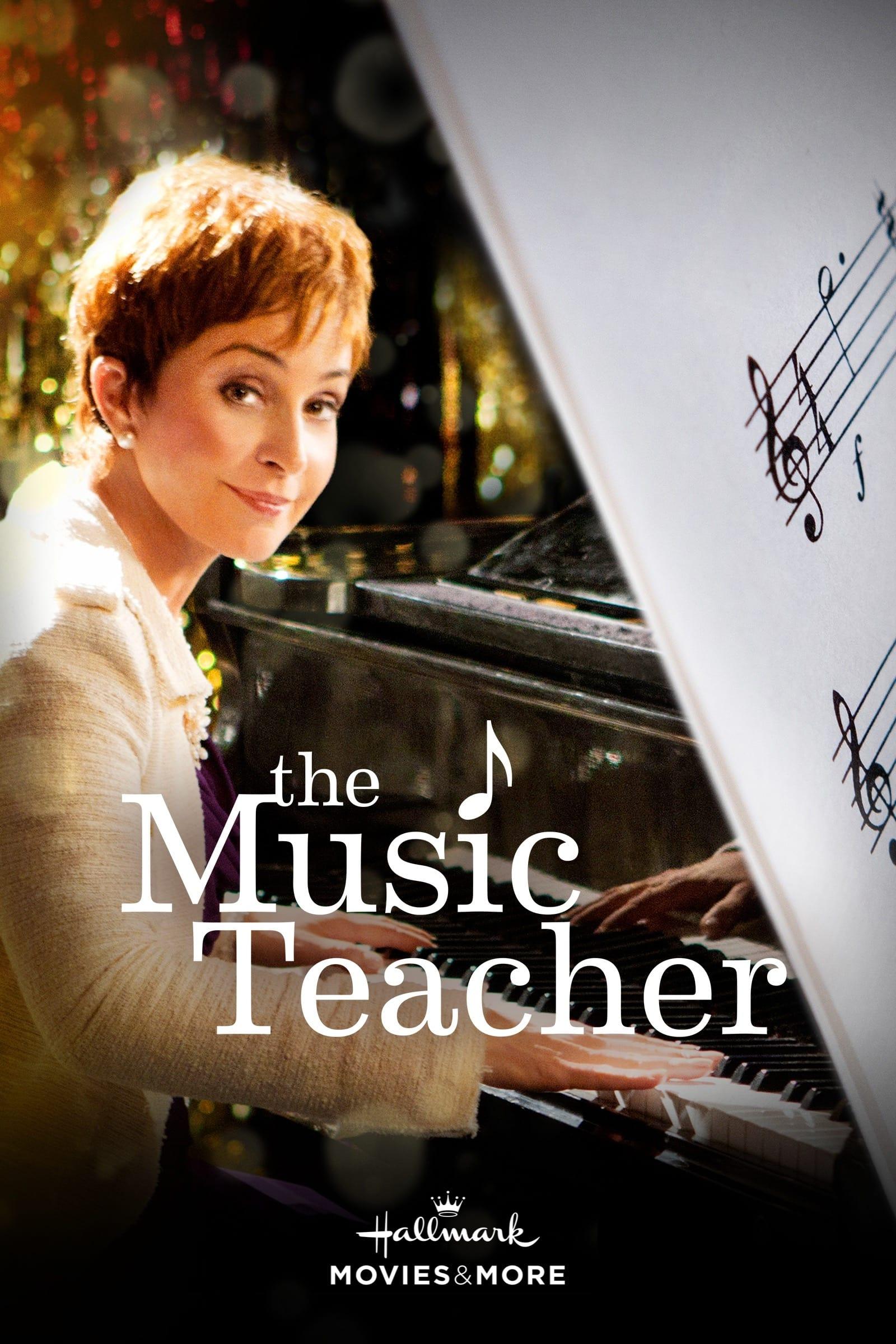 The Music Teacher poster