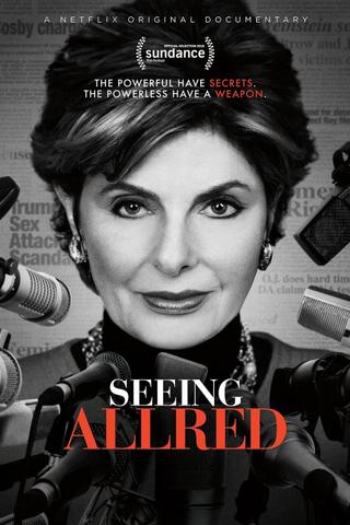 Seeing Allred poster