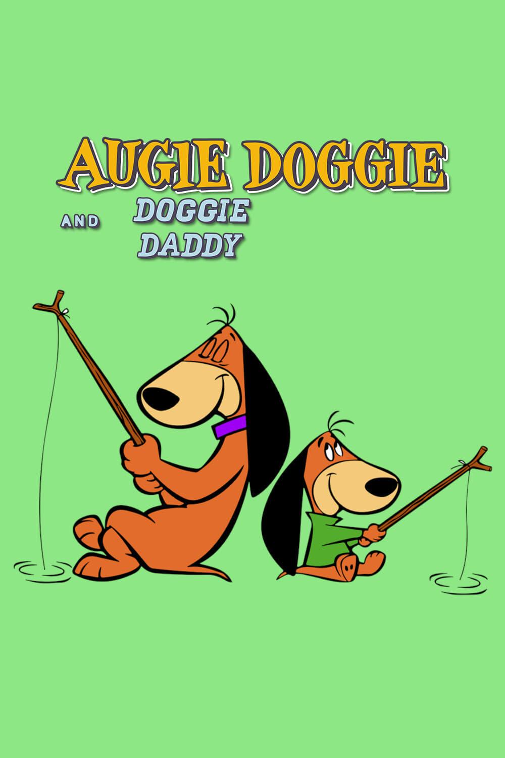 Augie Doggie and Doggie Daddy poster