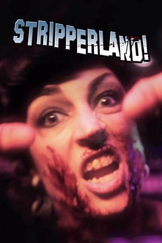 Stripperland poster