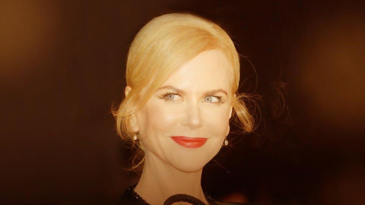 Nicole Kidman: Eyes Wide Open backdrop