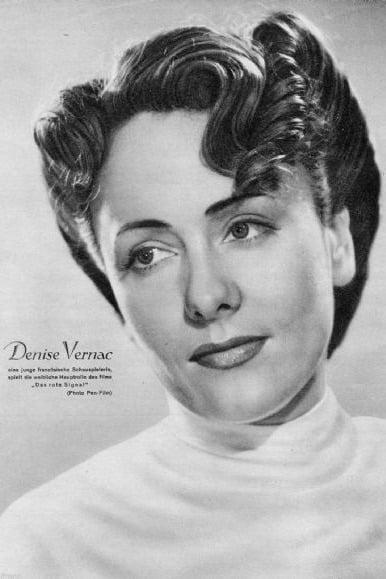 Denise Vernac poster