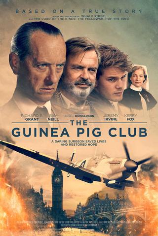 The Guinea Pig Club poster