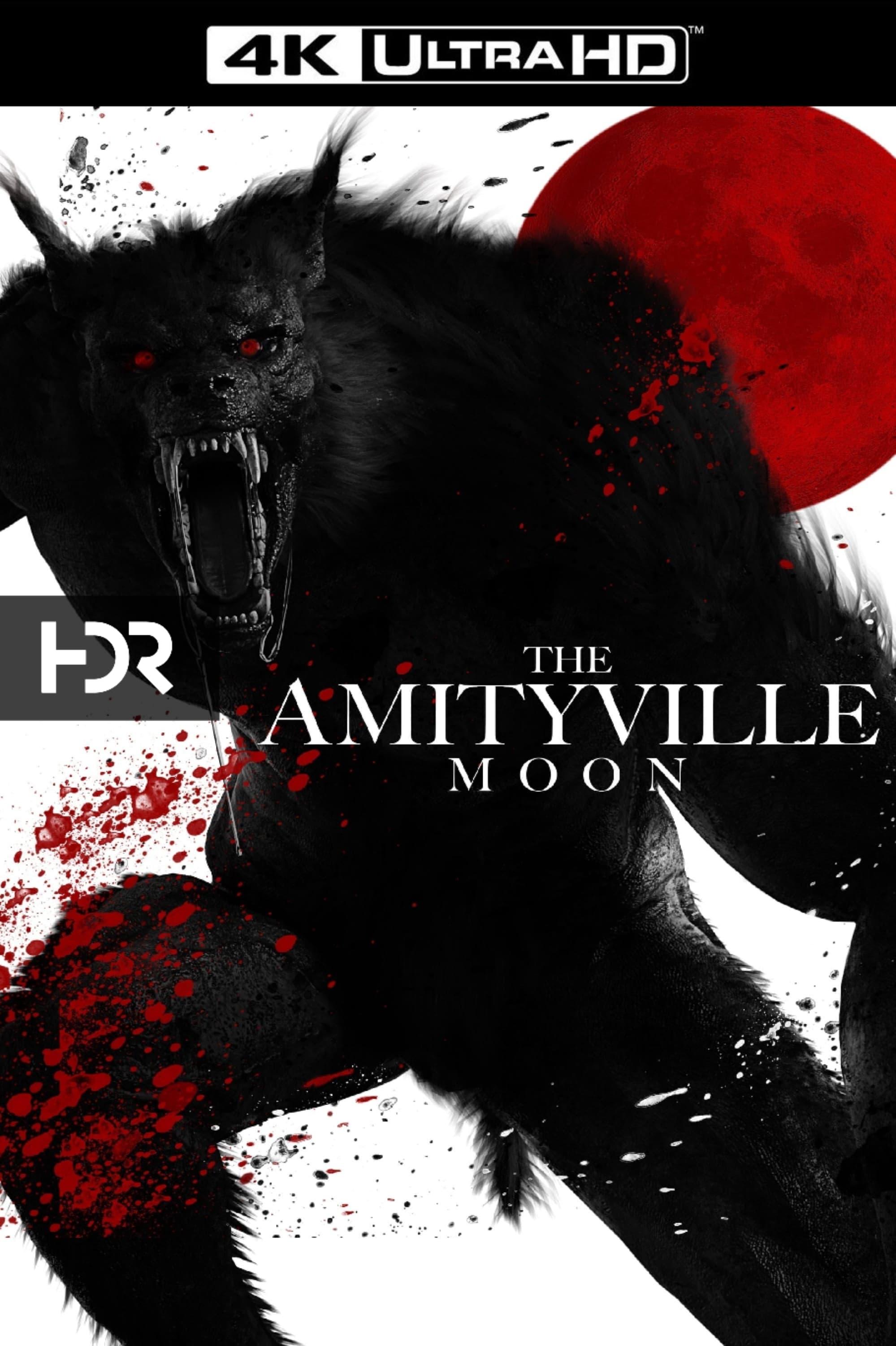 The Amityville Moon poster