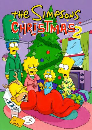 The Simpsons: Christmas 2 poster