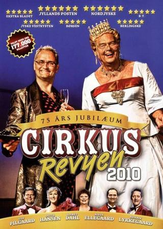 Cirkusrevyen 2010 poster