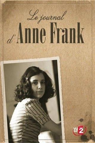 Le Journal d'Anne Frank poster
