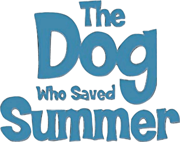 The Dog Who Saved Summer logo