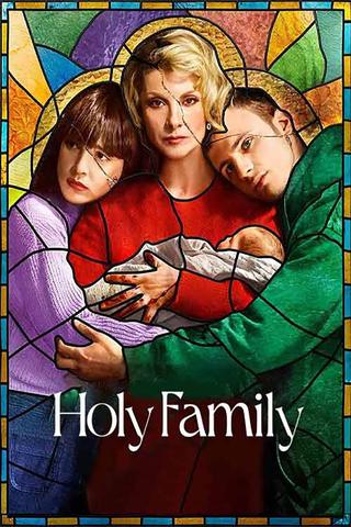 Holy Family poster