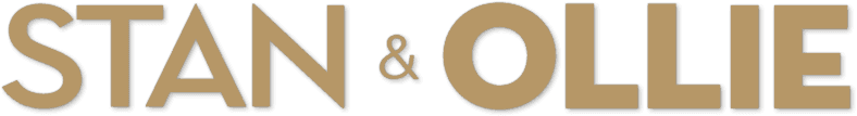 Stan & Ollie logo
