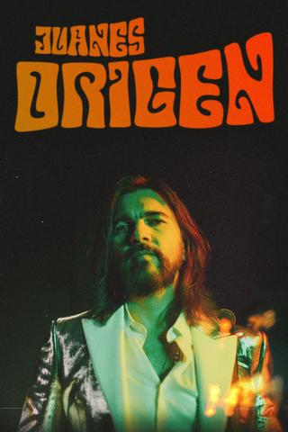 Juanes: Origen poster