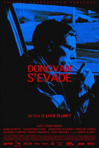Donovan Escapes poster
