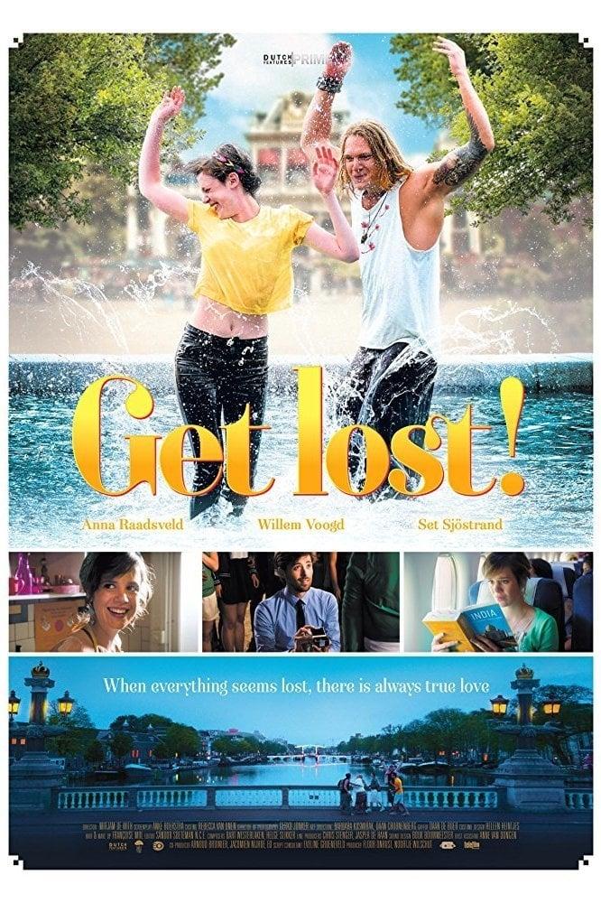 Get Lost! poster