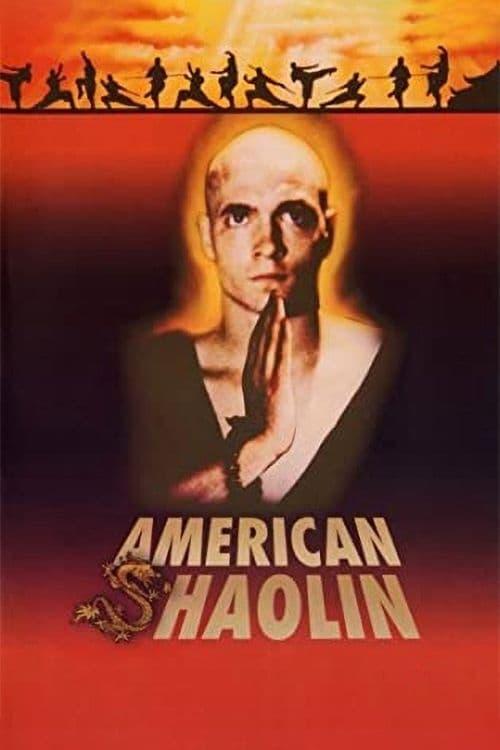 American Shaolin poster