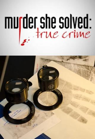 Murder She Solved: True Crime poster