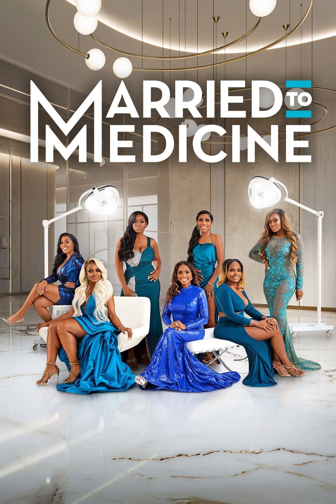 Married to Medicine poster
