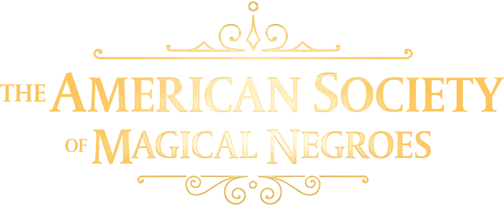 The American Society of Magical Negroes logo