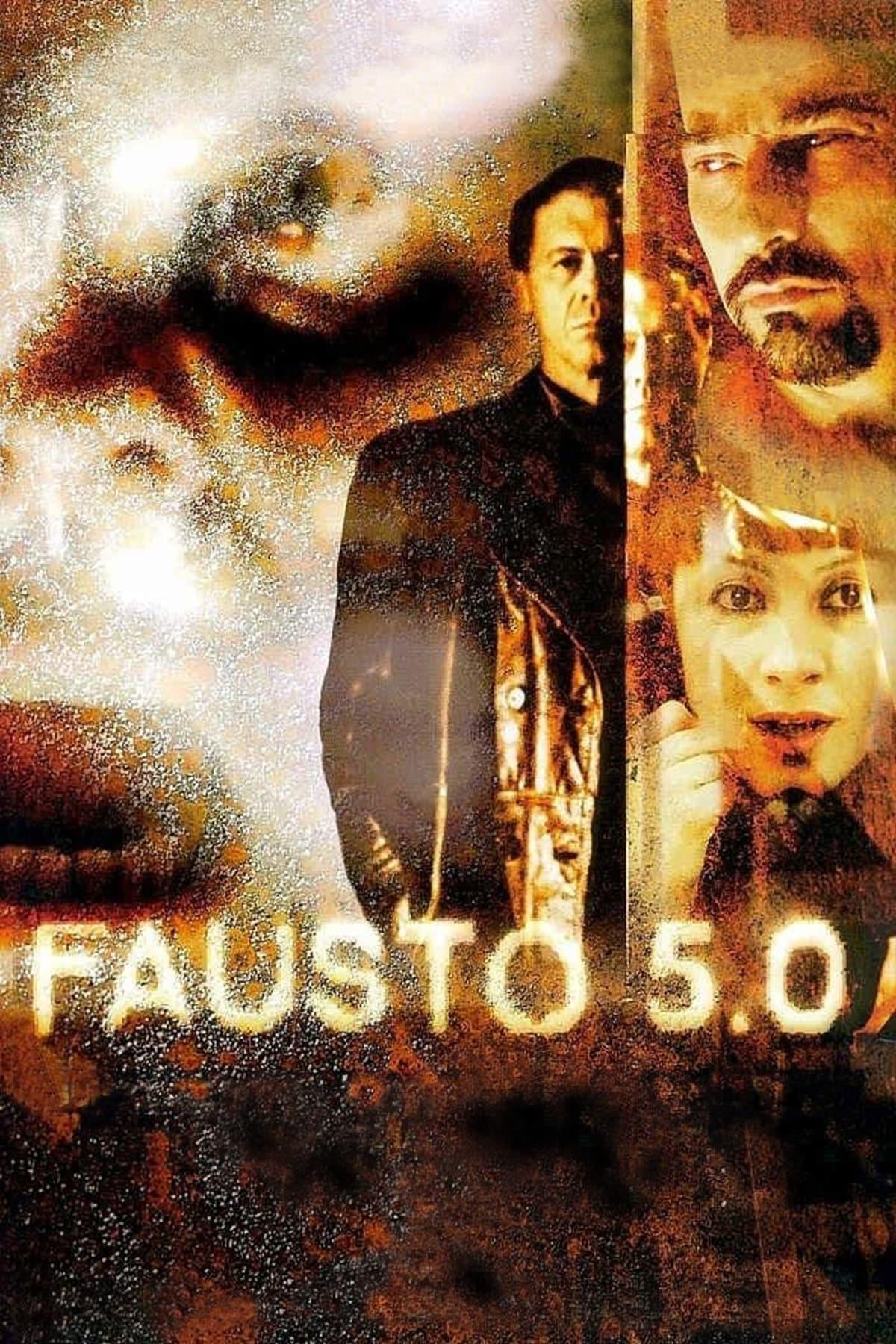 Fausto 5.0 poster