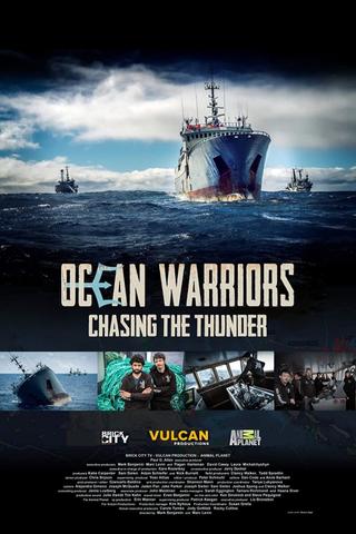 Ocean Warriors - Chasing the Thunder poster
