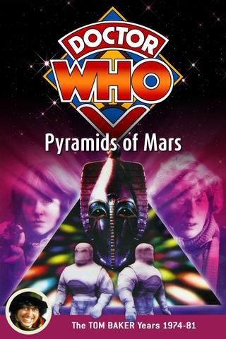 Doctor Who: Pyramids of Mars poster