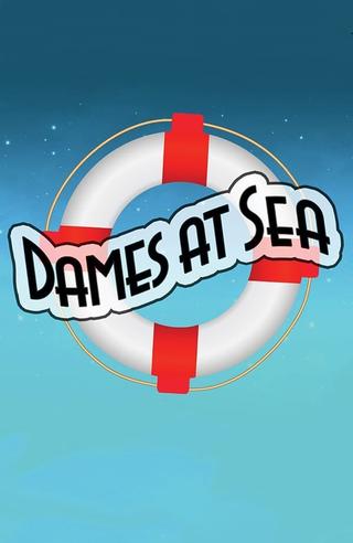 Dames at Sea poster