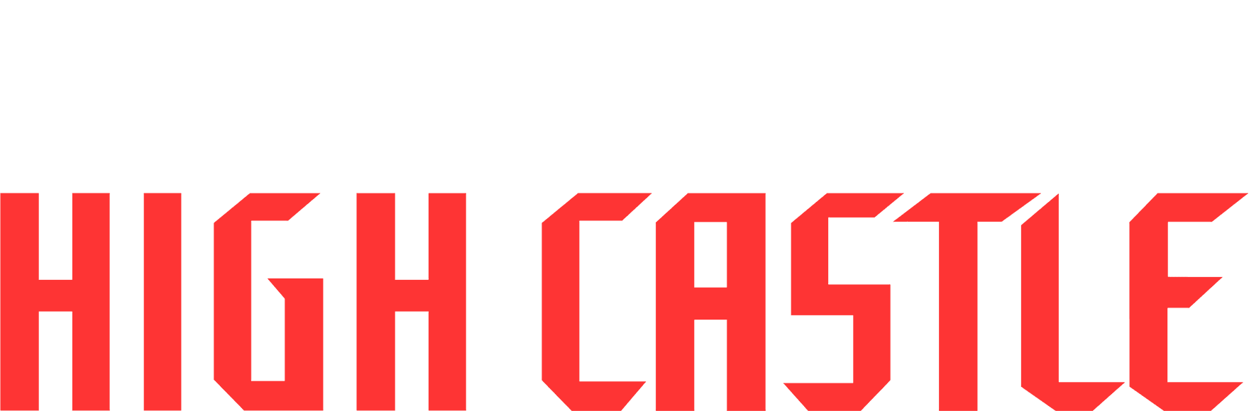 The Man in the High Castle logo
