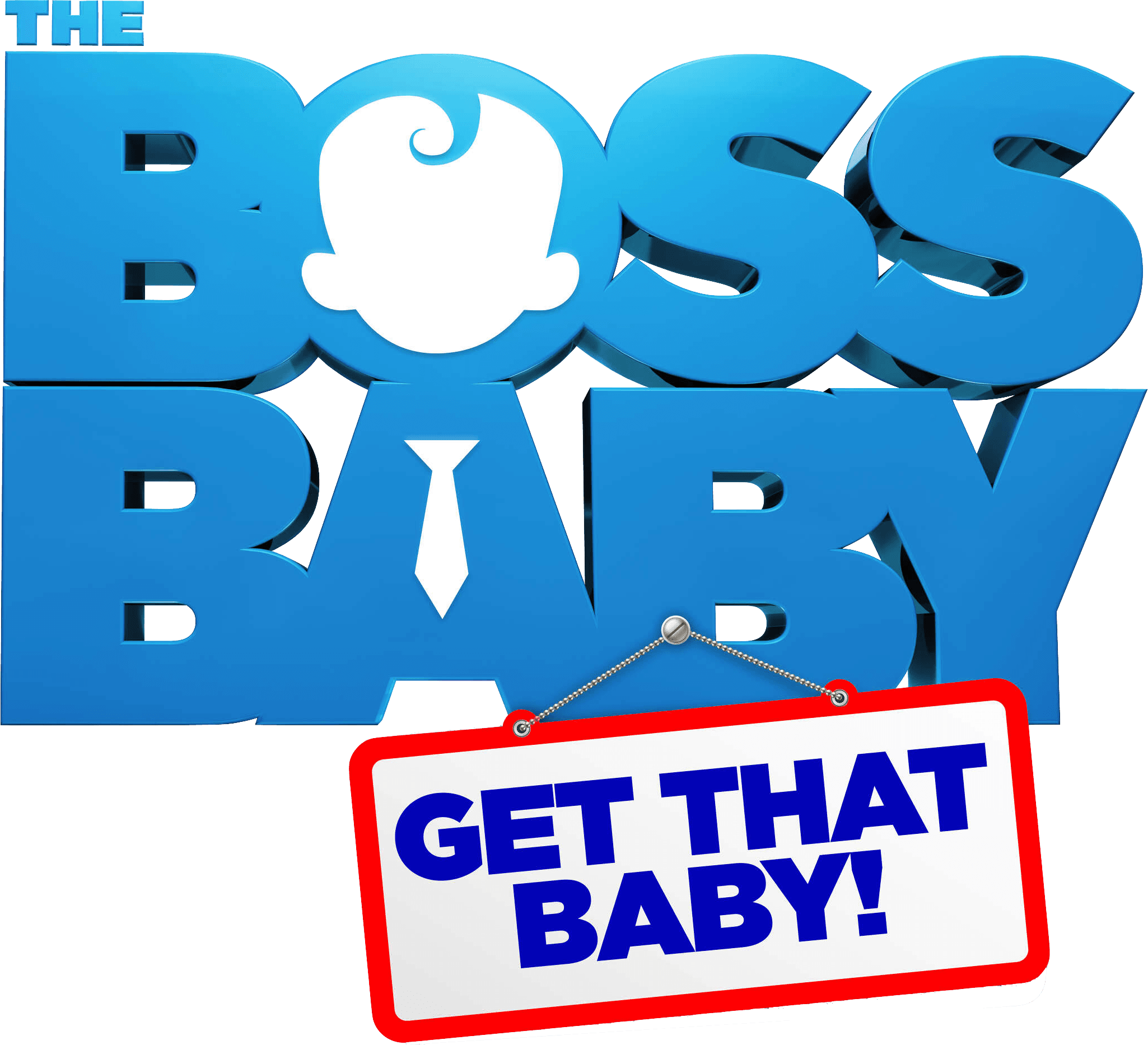 The Boss Baby: Get That Baby! logo