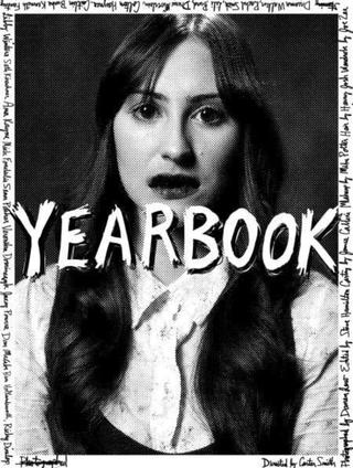 Yearbook poster