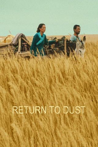 Return to Dust poster