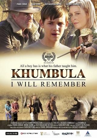 Khumbula: I Will Remember poster